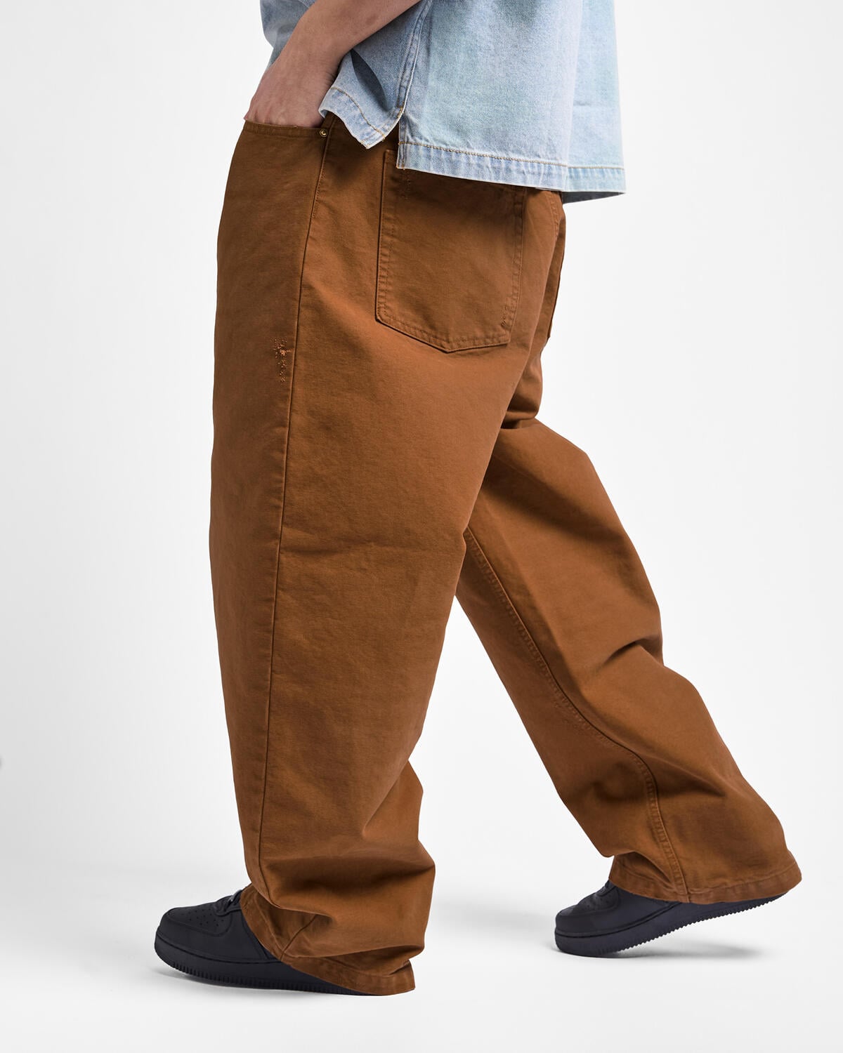 Carhartt WIP Brandon Pant | I036311.HZB7 | AFEW STORE